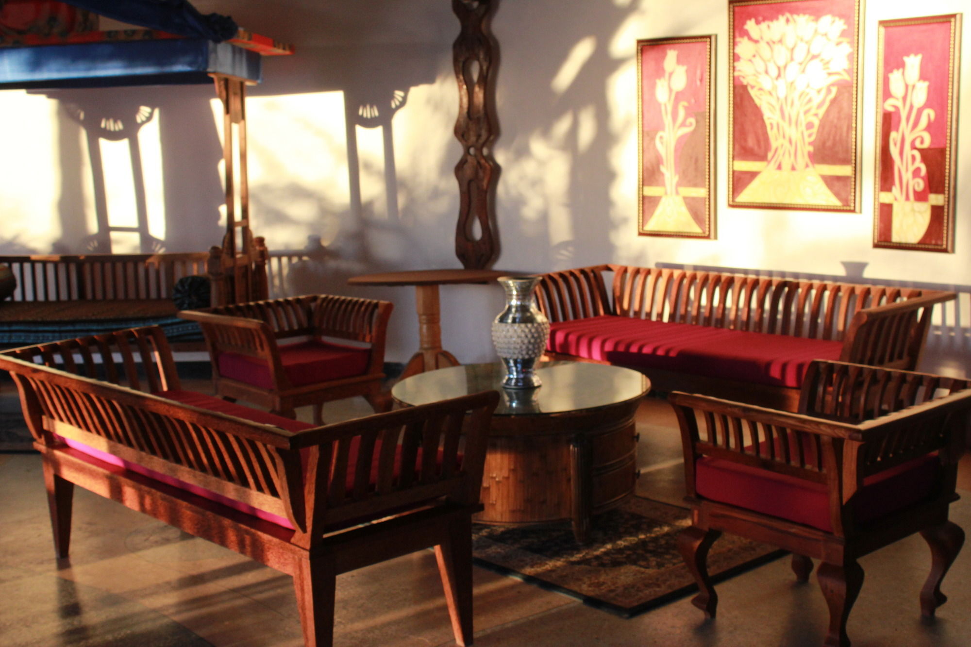 African Sun Sand Sea Beach Resort & Spa Bwejuu Exterior foto