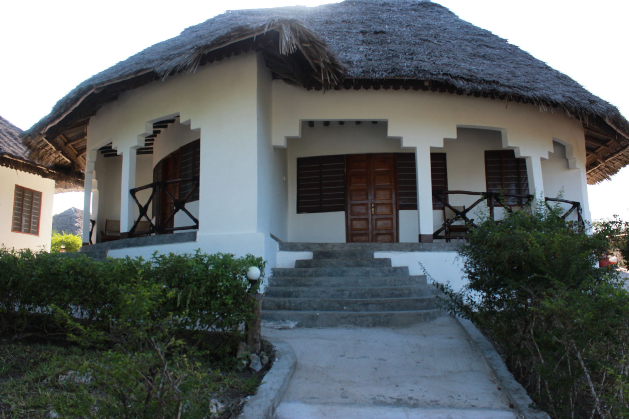 African Sun Sand Sea Beach Resort & Spa Bwejuu Exterior foto